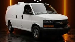 2019 Chevrolet Express 2500