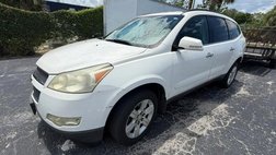 2011 Chevrolet Traverse LT