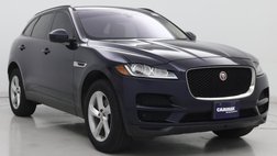 2018 Jaguar F-PACE 35t Premium