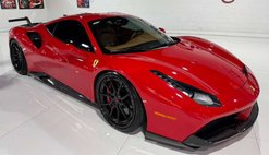 2017 Ferrari 488 GTB Base