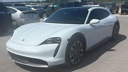 2022 Porsche Taycan 4 Cross Turismo