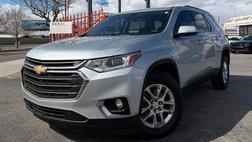 2021 Chevrolet Traverse LT Cloth