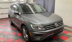2020 Volkswagen Tiguan SEL 4Motion