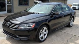 2014 Volkswagen Passat 1.8T Sport