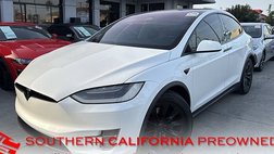 2017 Tesla Model X 100D