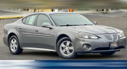 2007 Pontiac Grand Prix Base