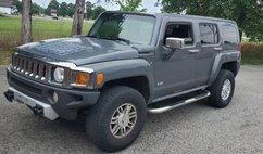2008 HUMMER H3 Base