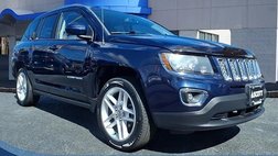 2014 Jeep Compass Limited