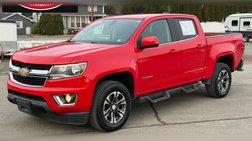 2018 Chevrolet Colorado LT