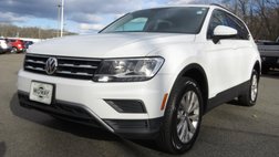 2019 Volkswagen Tiguan SE 4Motion