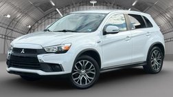 2016 Mitsubishi Outlander Sport ES