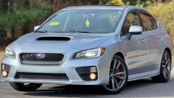 2017 Subaru WRX Limited