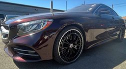 2019 Mercedes-Benz S-Class S 560 4MATIC