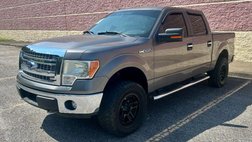 2014 Ford F-150 XLT