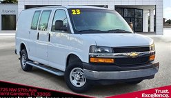 2023 Chevrolet Express 2500