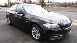 2014 BMW 5 Series 528i xDrive