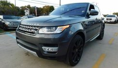 2016 Land Rover Range Rover Sport HSE