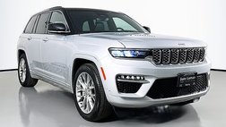2024 Jeep Grand Cherokee Summit