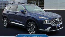 2022 Hyundai Santa Fe Limited