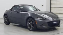 2019 Mazda MX-5 Miata Grand Touring