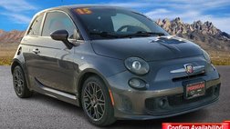 2015 Fiat 500 Abarth