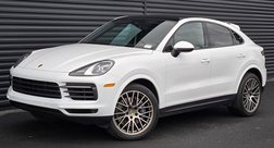 2023 Porsche Cayenne 