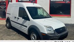 2013 Ford Transit Connect XL