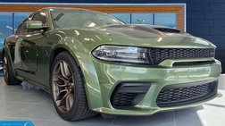 2022 Dodge Charger SRT Hellcat