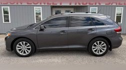 2015 Toyota Venza XLE