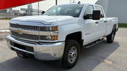 2019 Chevrolet Silverado 2500HD Work Truck