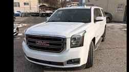 2017 GMC Yukon XL SLT