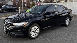 2019 Volkswagen Jetta S