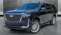 2021 Cadillac Escalade Premium Luxury