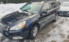 2012 Subaru Outback 2.5i Premium