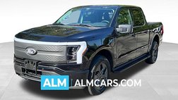 2024 Ford F-150 Lightning Flash