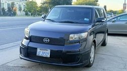 2009 Scion xB Base