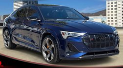 2022 Audi e-tron S Sportback quattro Prestige