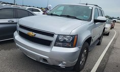 2012 Chevrolet Tahoe LT