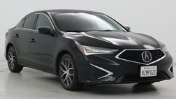 2022 Acura ILX w/Premium
