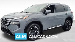 2024 Nissan Rogue Platinum