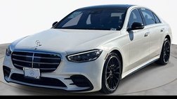 2022 Mercedes-Benz S-Class S 500 4MATIC
