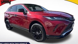 2023 Toyota Venza Nightshade Edition