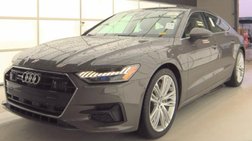 2019 Audi A7 quattro Prestige 55 TFSI