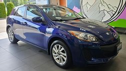 2013 Mazda MAZDA3 i Touring