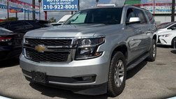 2019 Chevrolet Suburban Shield LT