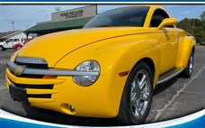 2004 Chevrolet SSR LS