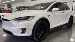 2021 Tesla Model X Performance