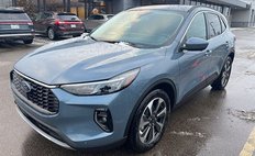 2023 Ford Escape Hybrid Platinum