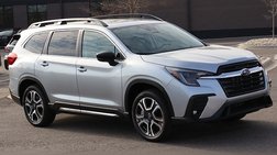 2026 Subaru Ascent Limited 7-Passenger