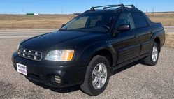 2006 Subaru Baja Sport